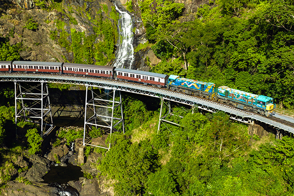 Kuranda Scenic Railway